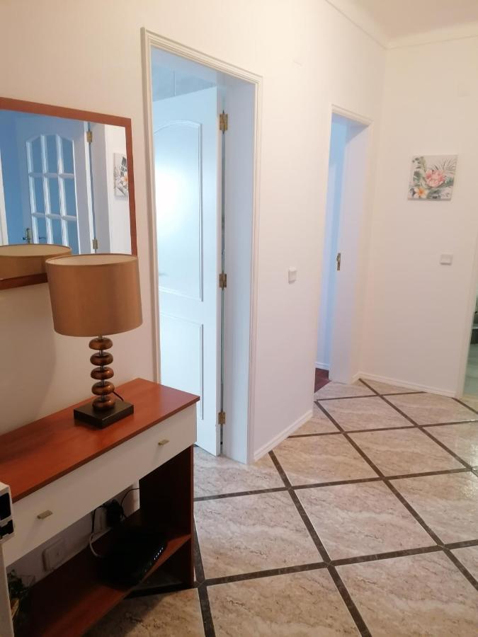 Apartamentos Nazare Amada Buitenkant foto
