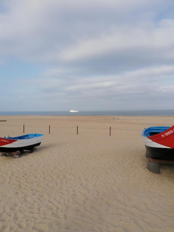 Apartamentos Nazare Amada Buitenkant foto