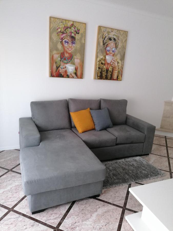 Apartamentos Nazare Amada Buitenkant foto