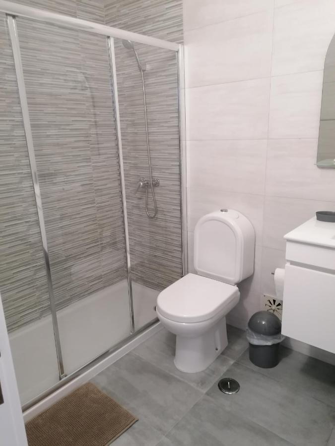 Apartamentos Nazare Amada Buitenkant foto