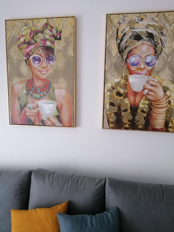 Apartamentos Nazare Amada Buitenkant foto