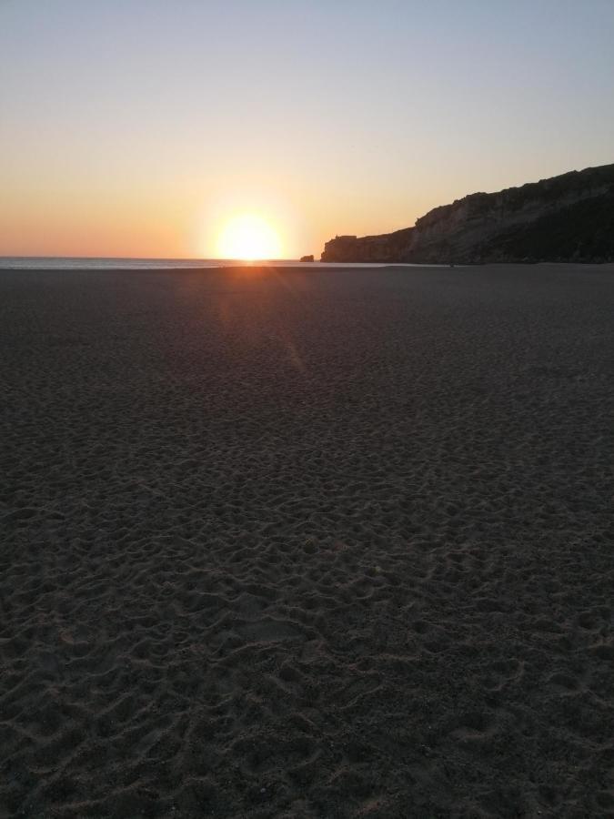 Apartamentos Nazare Amada Buitenkant foto