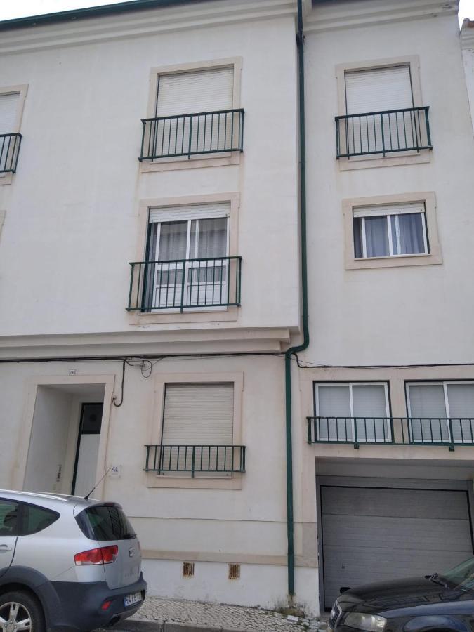 Apartamentos Nazare Amada Buitenkant foto