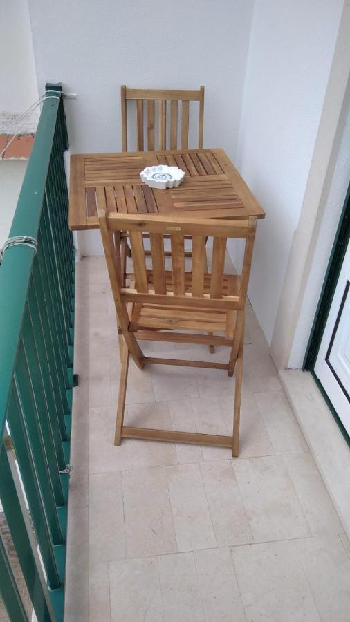 Apartamentos Nazare Amada Buitenkant foto