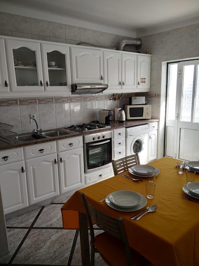 Apartamentos Nazare Amada Buitenkant foto